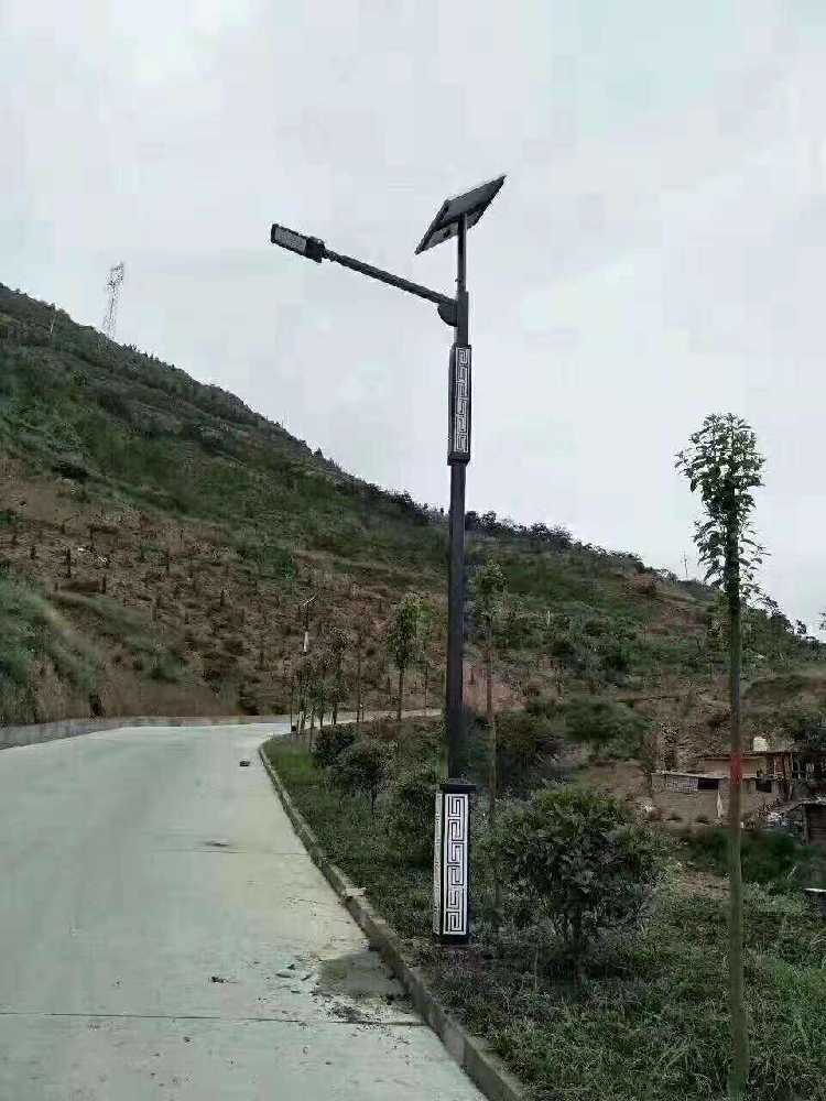 吉州区仿古太阳能路灯